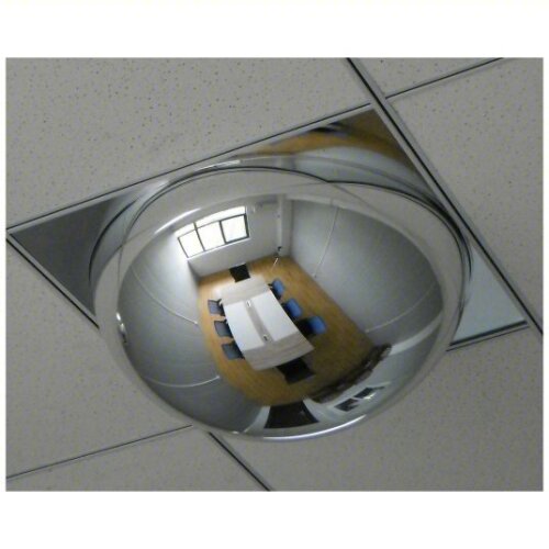 (1) DOME SAFETY MIRROR