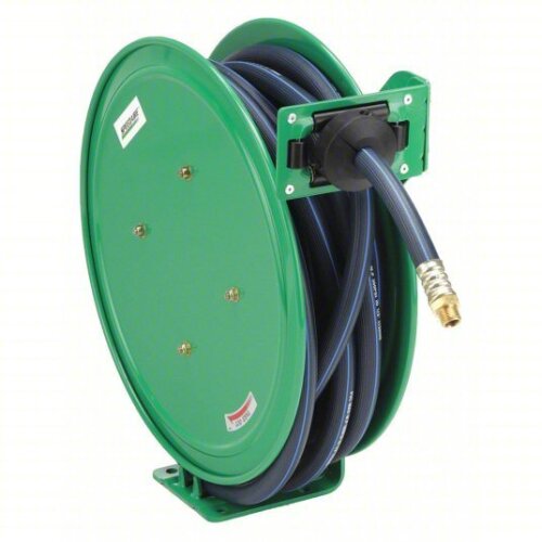(1) INDUSTRIAL HOSE REEL