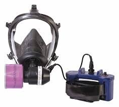 (1) PAPR SYSTEM, HOOD MASK MOUNT