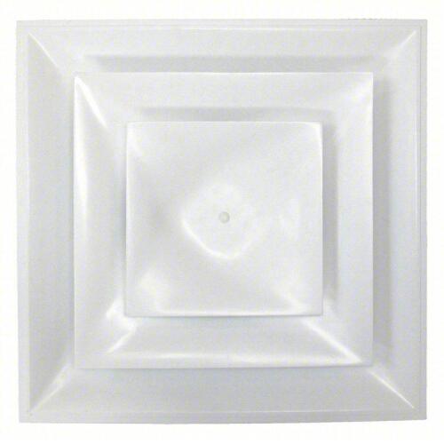 (1) CEILING DIFFUSER