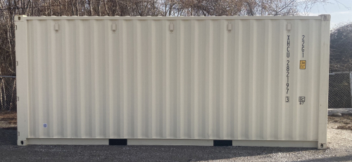 2025 20' CONEX SHIPPING CONTAINERS