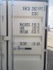 2025 20' CONEX SHIPPING CONTAINERS - 6
