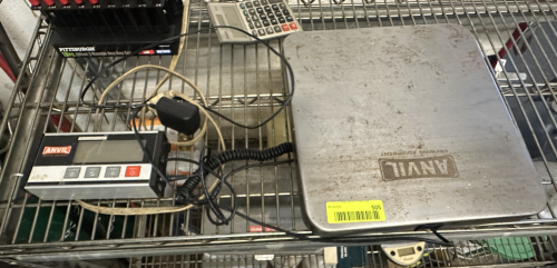 ANVIL DIGITAL SHIPPING SCALE