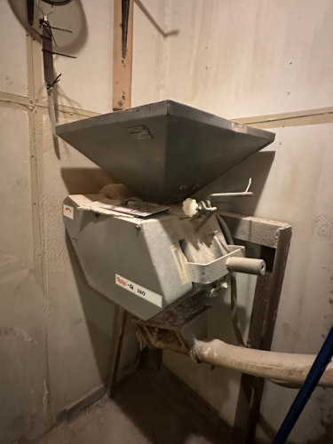 ROBIX-Q 180 FLOUR MILL