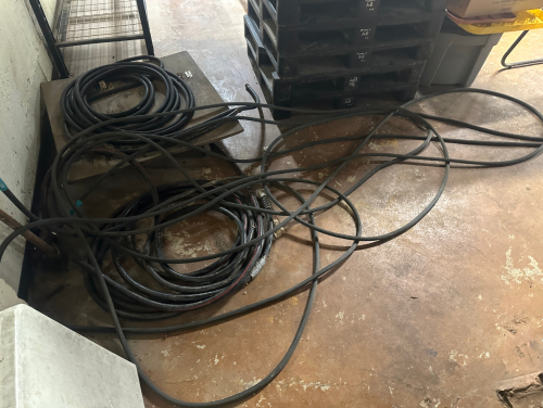 GARDEN HOSE