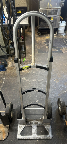 TWO WHEEL HAND TRUCK