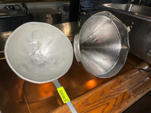 (2) CHINA CAPS