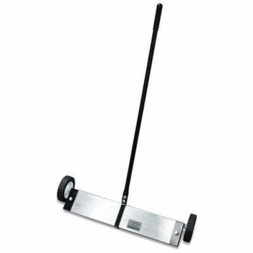 DESCRIPTION: (1) MAGNETIC FLOOR SWEEPER BRAND/MODEL: GRAINGER #3KNR7 RETAIL$: $208.97 EA SIZE: 24 IN QTY: 1