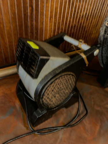BLOWER FAN