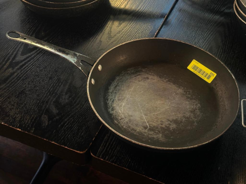 12" SKILLET