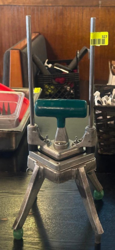 MANUAL VEGETABLE DICER