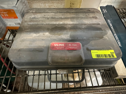 ULINE H-104 SHIPPING SCALE