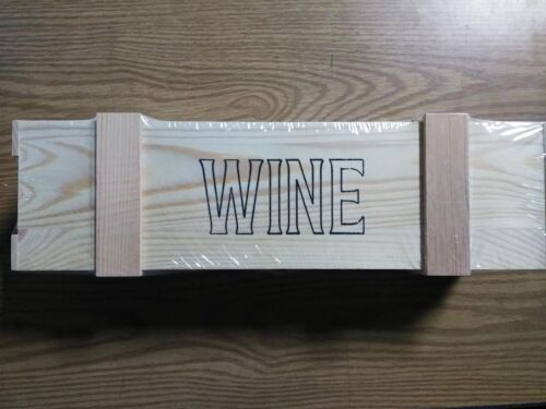 (4) WOODEN BOXES