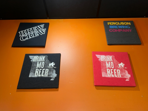 (4) ASSORTED LOGO SHIRTS