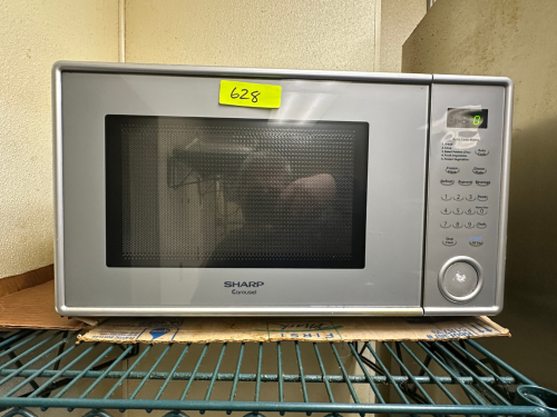 SHARP MICROWAVE