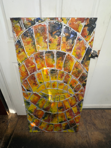 48" X 25" CANVAS PRINT