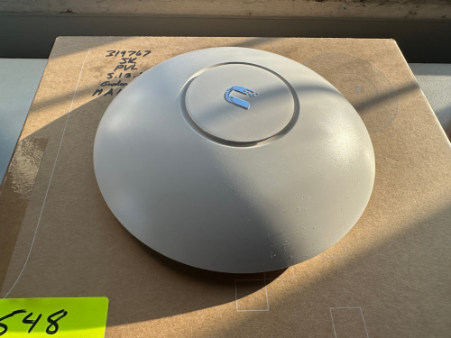 DUAL BAND WIRELESS ACCESS POINT