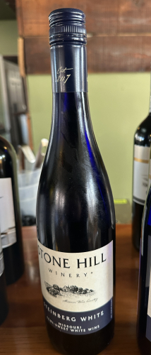 (3) BOTTLES OF STONE HILL SPARKLING WHITE