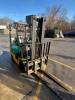 KOMATSU FG15HT-17 6,OOO LB. CAPACITY LP FORK LIFT. - 3