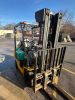 KOMATSU FG15HT-17 6,OOO LB. CAPACITY LP FORK LIFT. - 4