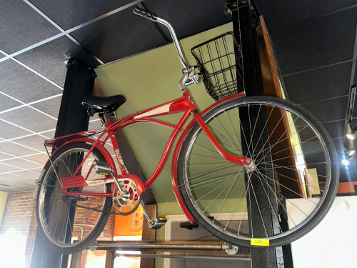 CRUISER BIKE