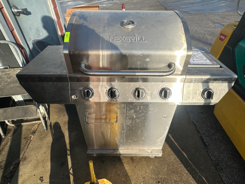 NEXT GRILL PROPANE BBQ GRILL