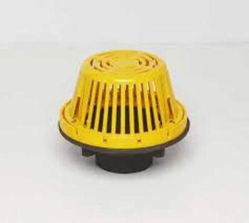 DESCRIPTION: (1) ROOF DRAIN WITH DOME BRAND/MODEL: PORTAL PLUS #66131 INFORMATION: YELLOW RETAIL$: $153.21 SIZE: 5" QTY: 1