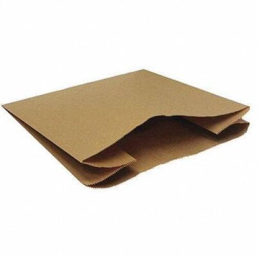 DESCRIPTION: (1) CASE OF (250) PAPER FLAT PACK TRASH BAGS BRAND/MODEL: SANI-LINER #25D162 INFORMATION: BROWN RETAIL$: $116.54 SIZE: 7 GALLON BAG QTY: