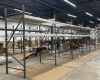 (5) - SECTIONS OF TEARDROP PALLET RACKING - 2