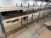 (5) - SECTIONS OF TEARDROP PALLET RACKING - 3