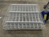(30) - WIRE DECKING SQUARES