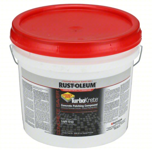 (1) CONCRETE PATCHING COMPOUND