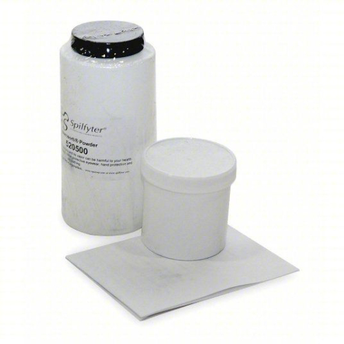 (1) MERCURY SPILL KIT