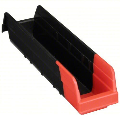 (24) SHELF BINS
