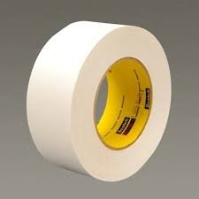 (6) ROLLS OF REPULPABLE STRONG SINGLE COATED TAPE