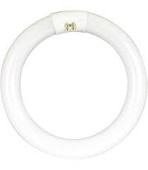(8) FLUORESCENT BULBS