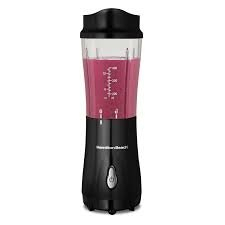 (1) PERSONAL BLENDER WITH TRAVEL LID