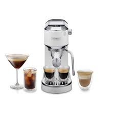 (1) ESPRESSO, CAPPUCCINO, AND COLD BREW COFFEE MAKER