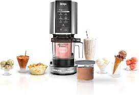 (1) ICE CREAM MAKER