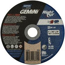 (4) BOXES OF (25) CUT-OFF WHEEL