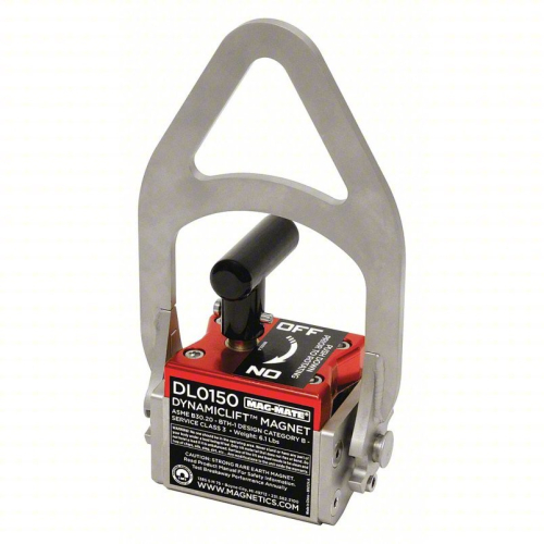 (1) LIFTING MAGNET