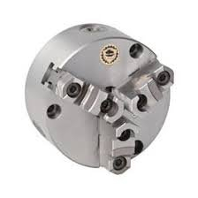 (1) SELF CENTERING CHUCK