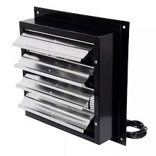 (1) EXHAUST SHUTTER FAN
