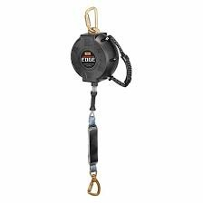 (1) LEADING EDGE FALL SAFETY CABLE