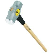 (1) MINI SLEDGE HAMMER
