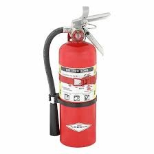 (1) FIRE EXTINGUISHER
