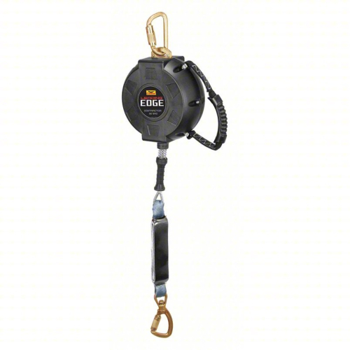 (1) SELF-RETRACTING LIFELINE