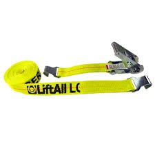 (2) RATCHET STRAP