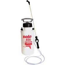 (1) HIGH VOLUME FOAMING SPRAYER, HANDHELD