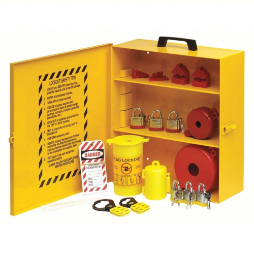 (1) LOCKOUT STATION